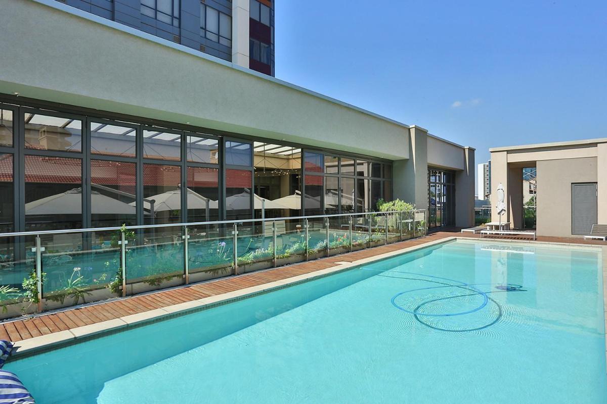 304 Sandton Skye Johannesburg Zewnętrze zdjęcie