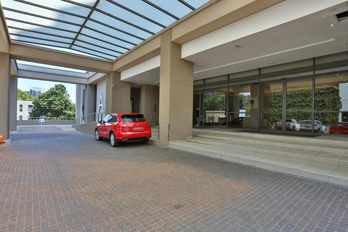 304 Sandton Skye Johannesburg Zewnętrze zdjęcie